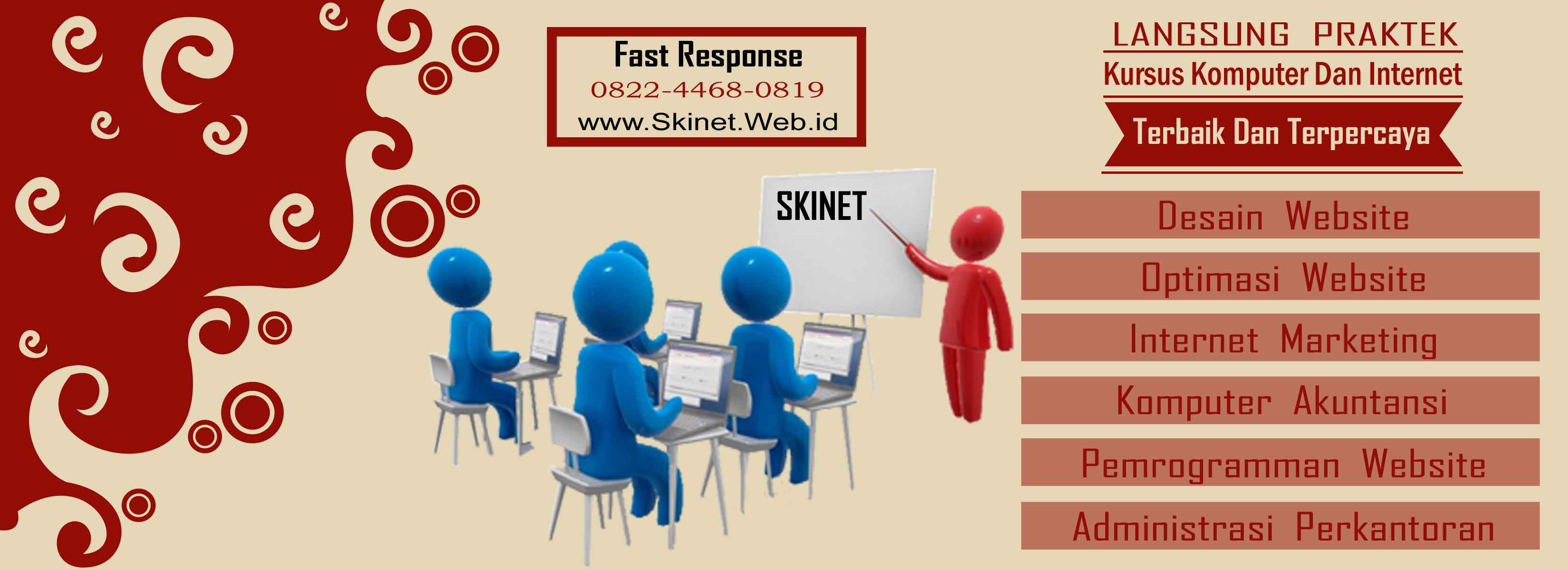 Kursus Komputer Dan Internet